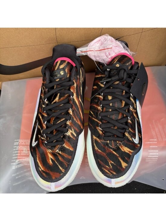 NEW Nike Lebron 23 XXIII \'Heat Wave\' Multicolor Animal IO1115-100 Size 10 main image 7